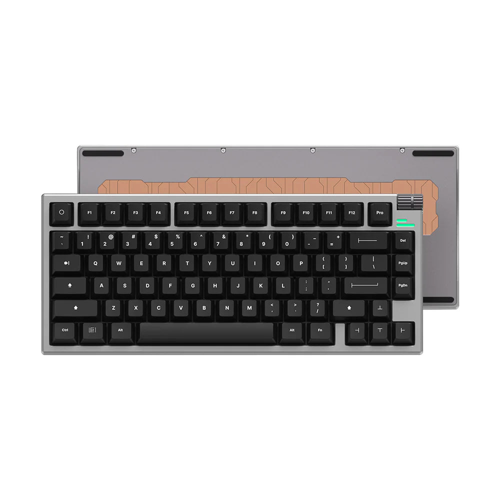 キーボード tekkusai titan75 he Tekkusai Titan 75 HE Magnetic Keyboard | Hall Effect Gaming