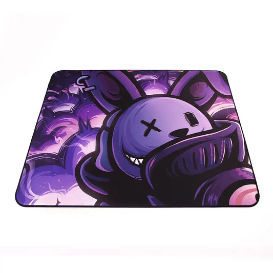 SheSheJia Purple | Poron | Large Gaming Mousepad