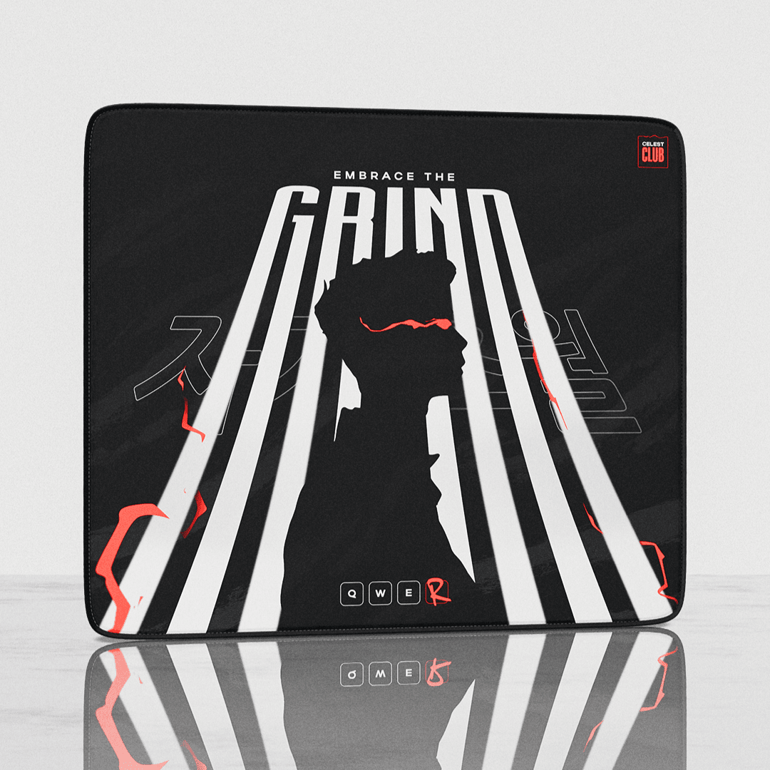 The Masterpiece ZX1 Gaming Mousepad | Speed Surface Esports Pad The Masterpiece ZX1 Gaming Mousepad | Speed Surface Esports Pad