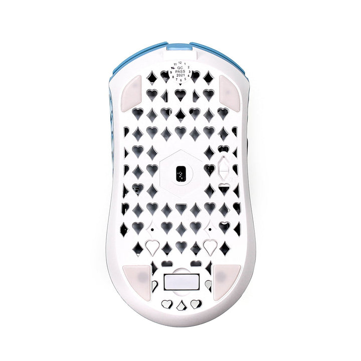 Vancer Wireless Gretxa Blue V2 Gaming Mouse-Addice Inc