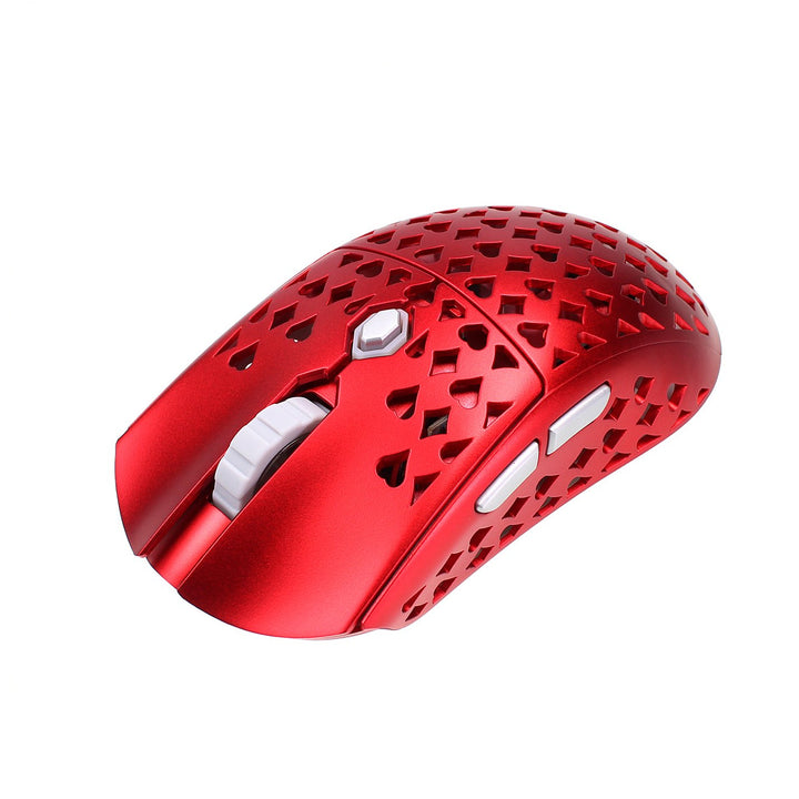 Vancer Wireless Gretxa Red V2 Gaming Mouse-Addice Inc