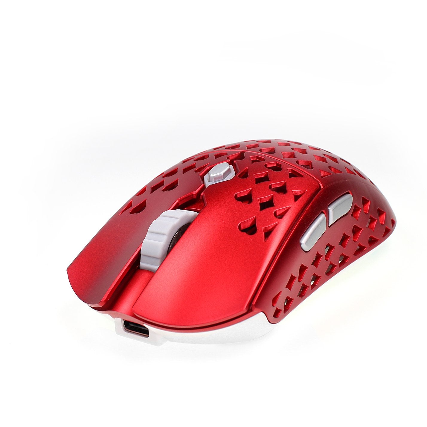 I virkeligheden samvittighed Museum Vancer Wireless Gretxa Red V2 Gaming Mouse :Addice Inc – Addice Inc