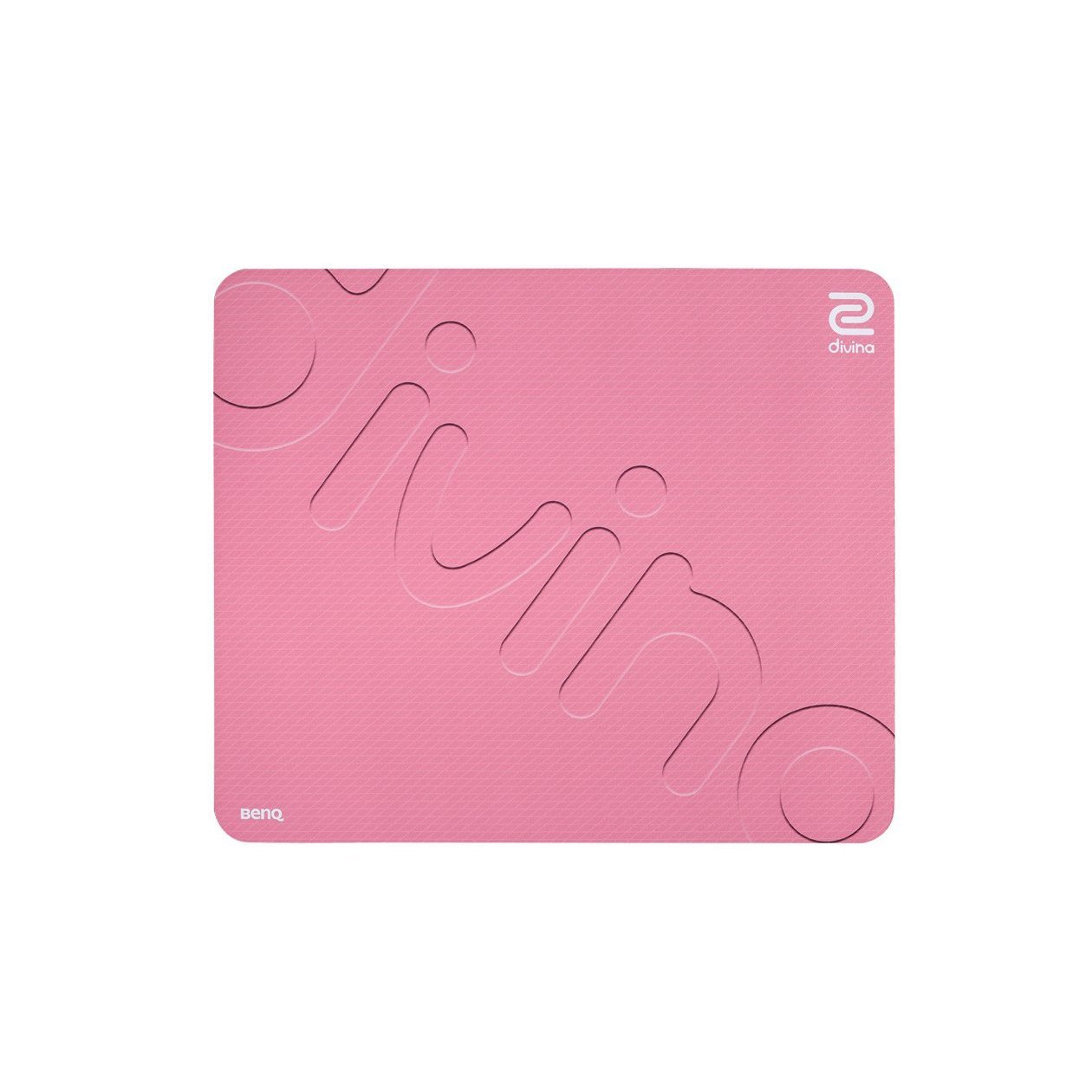 ZOWIE G-SR SE DIVINA PINK Mouse Pad – Inc