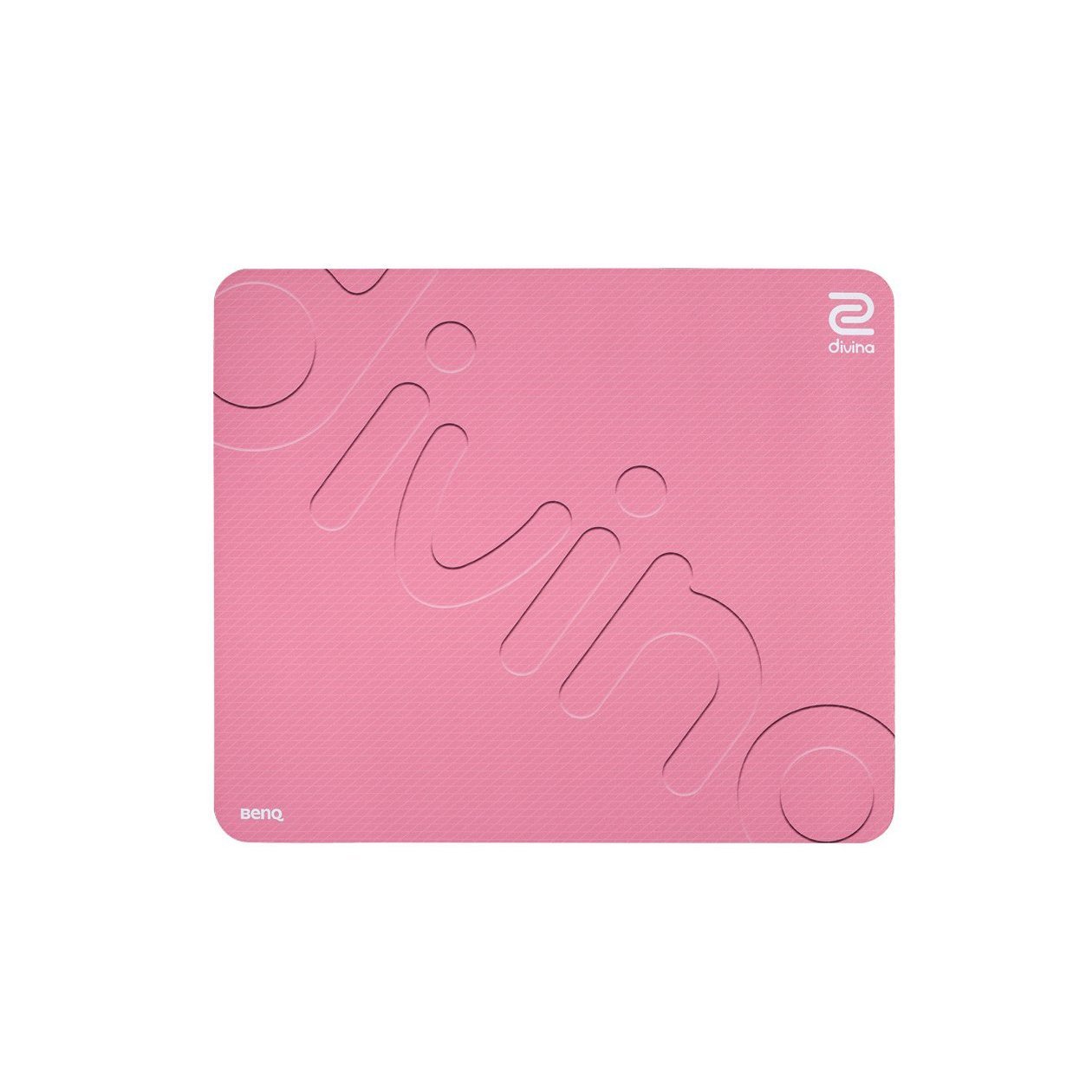 ZOWIE G-SR SE DIVINA PINK Mouse Pad