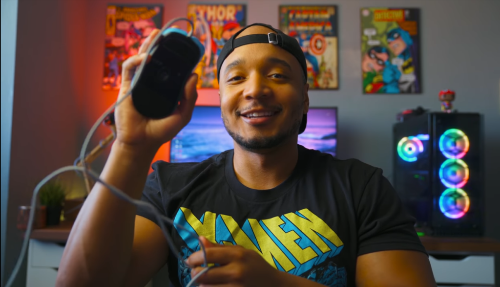 EC2-B REVIEW + DIVINA GS-R SE Mousepad!-Addice Inc