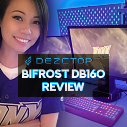 $500 Gaming Desk - DEZCTOP BIFROST DB160 worth it?-Addice Inc