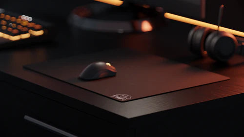 Mousepad 3.0 XL - Black Cloud Glass
