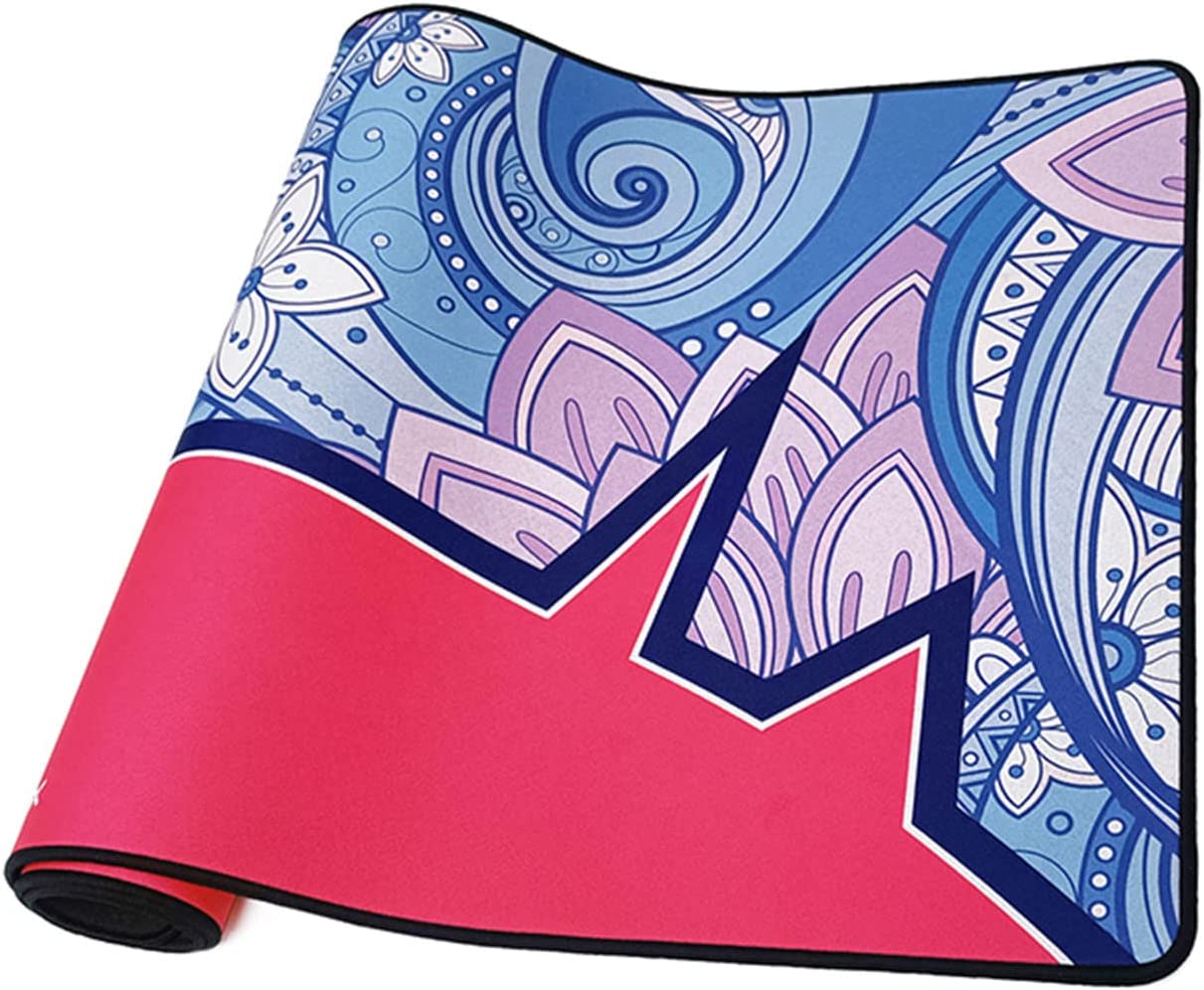 "Improve Your Gaming with the CyberMia Mousepad: Examining the Impact of Surface Materials"