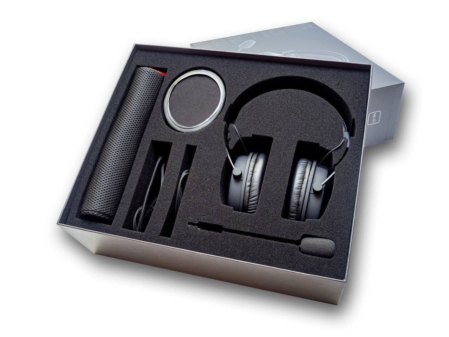 Upgrading Your Experience with ESPTIGER ES-T01 Headsets and Advanced Noise Cancelling Technology