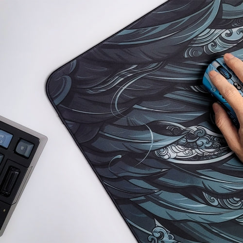 Smooth Tracking for Precise Control During Intense Matches