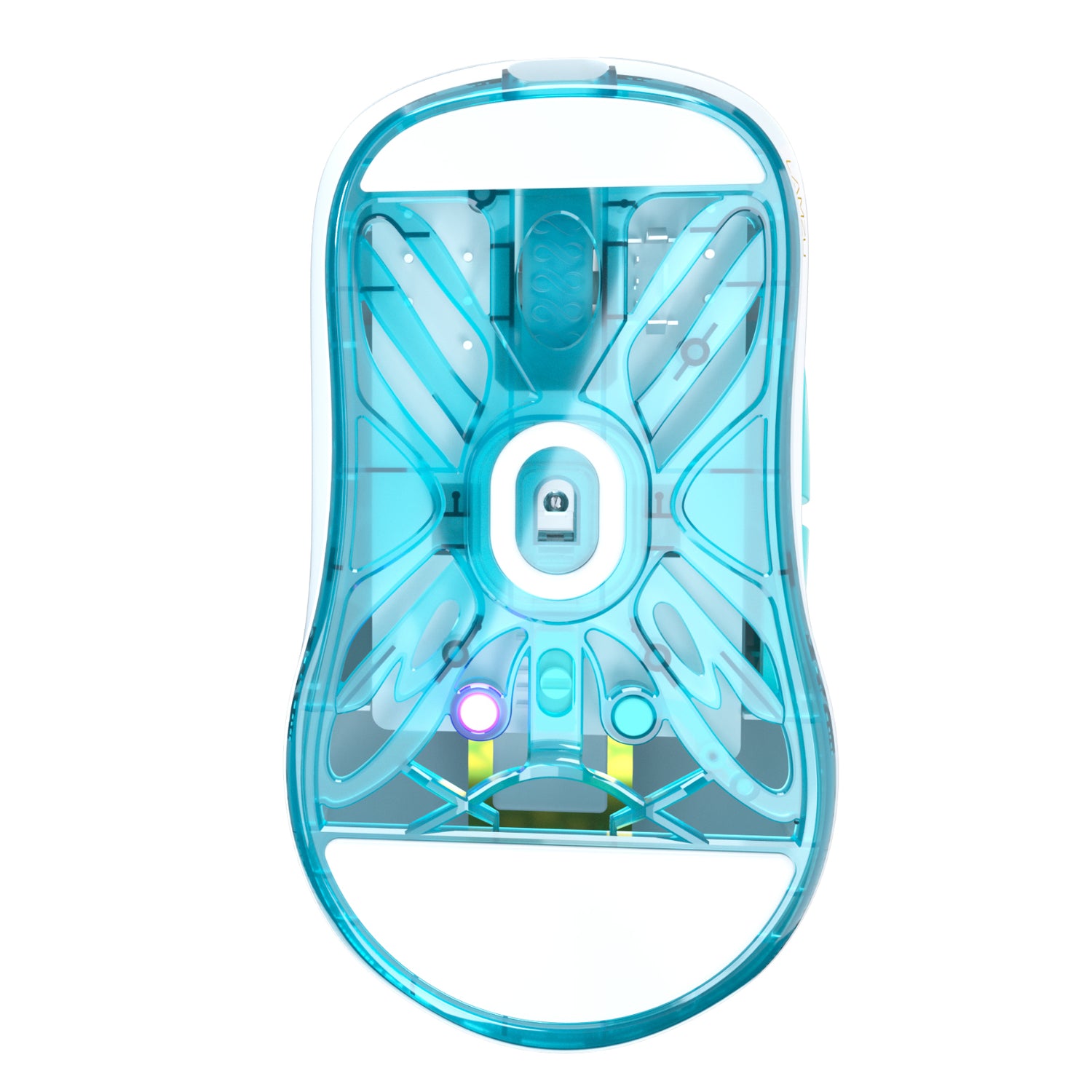 Introducing the Lamzu Mini Superlight Wireless Mouse - The Future of Gaming Mice