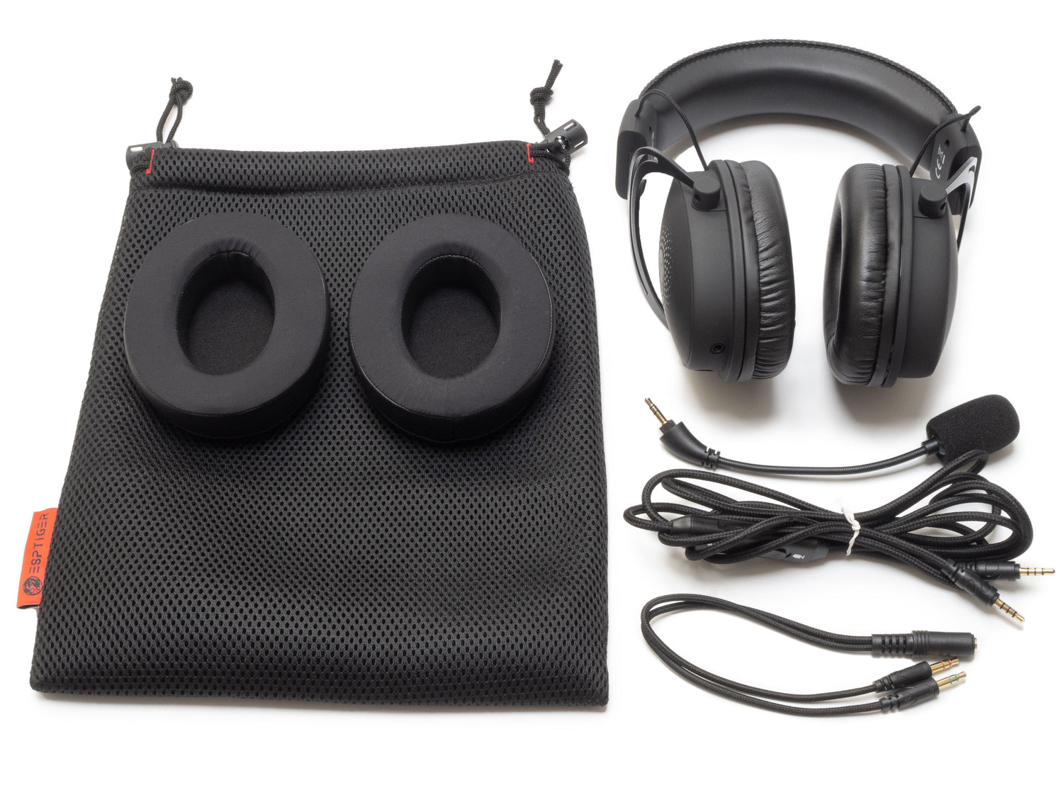 EspTiger enters into the world of gaming headsets!-Addice Inc