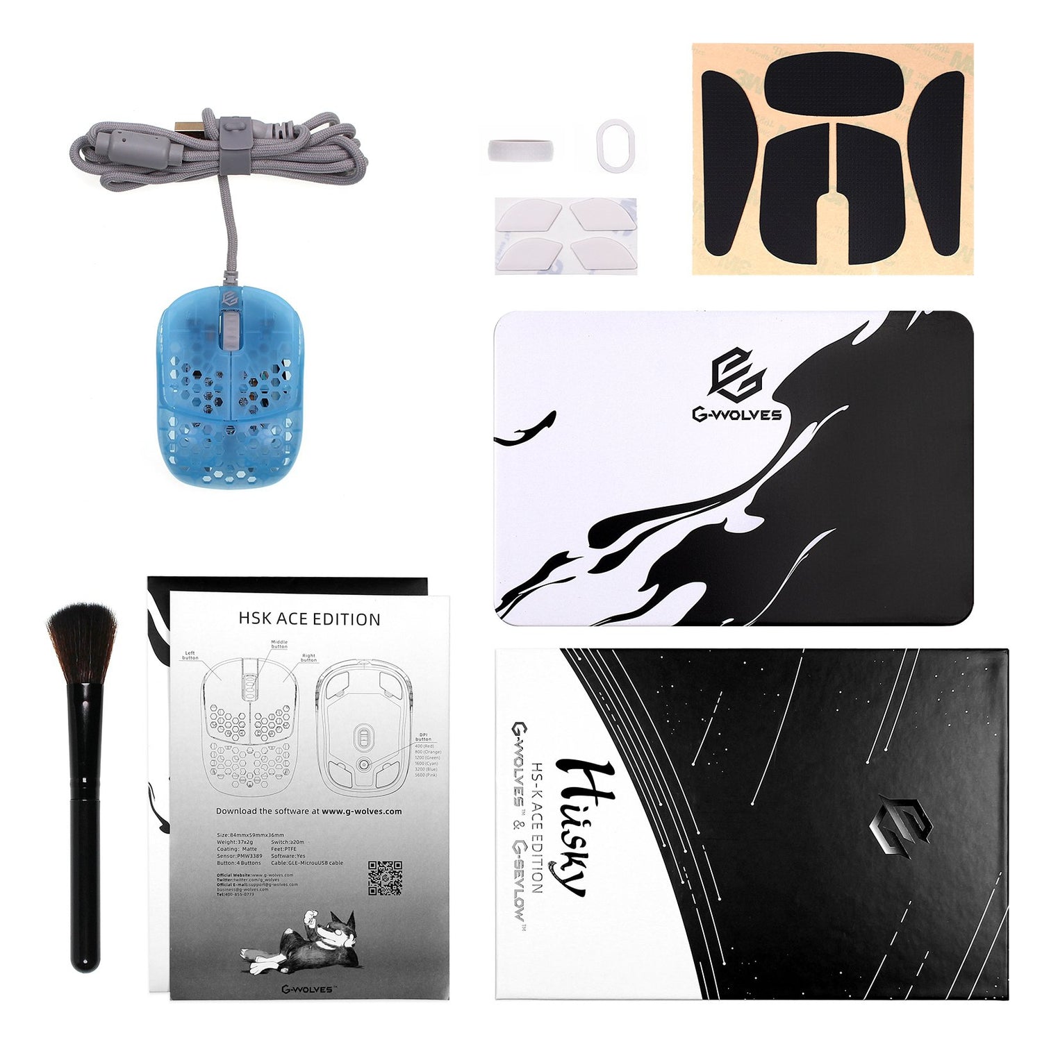 Gaming mouse is an important part of any gamer’s setup-Addice Inc