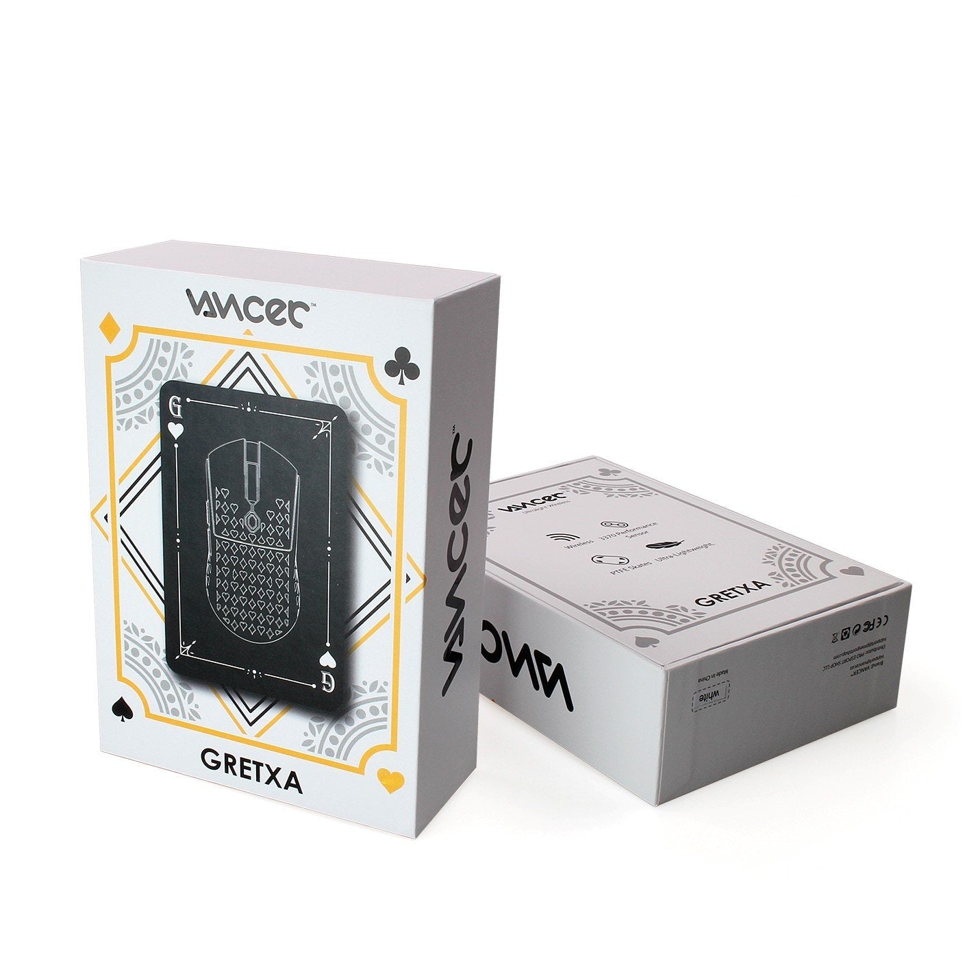 I can't believe I found a starlight 12 wireless gaming mouse for only $80!"-Addice Inc