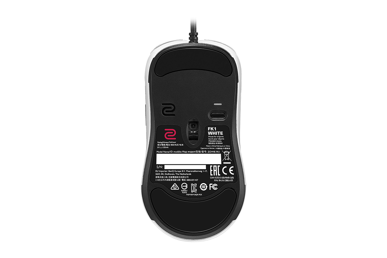 "Pros and Cons of Different Types of PC Mice Feet Skates "