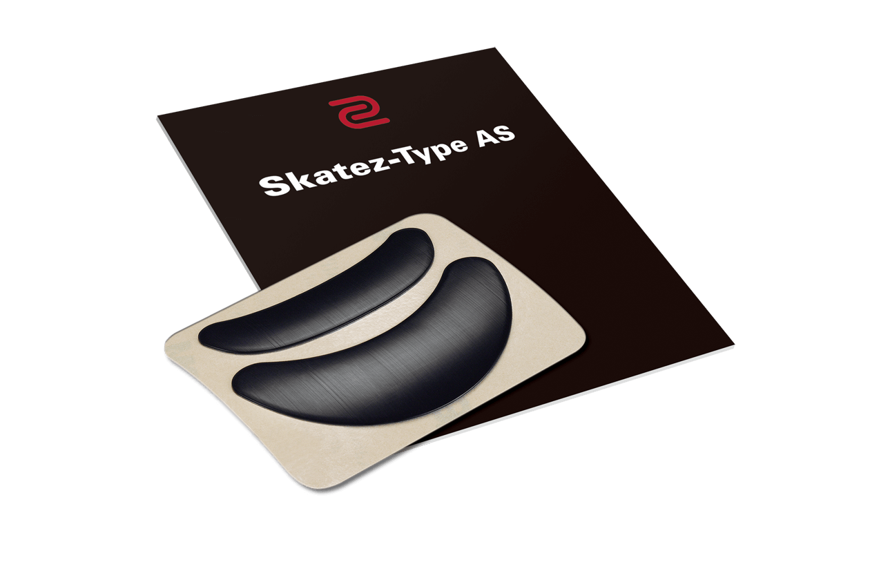 Zowie Mice Feet-Addice Inc