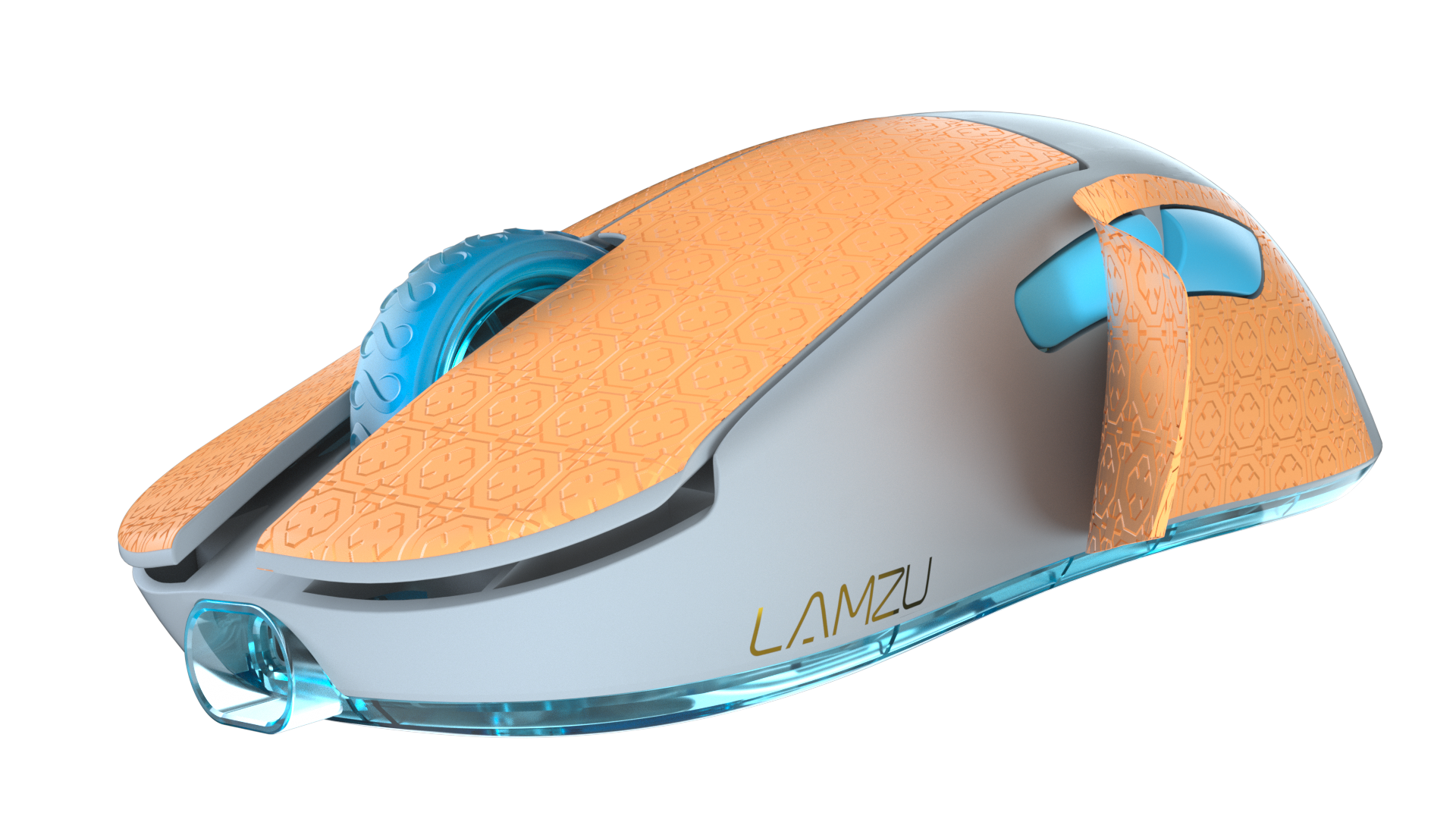 Lamzu Alantis Superlight Accessories