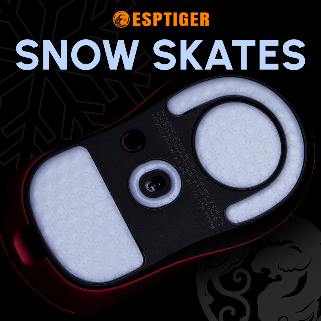 Esptiger Snow Mouse Skates