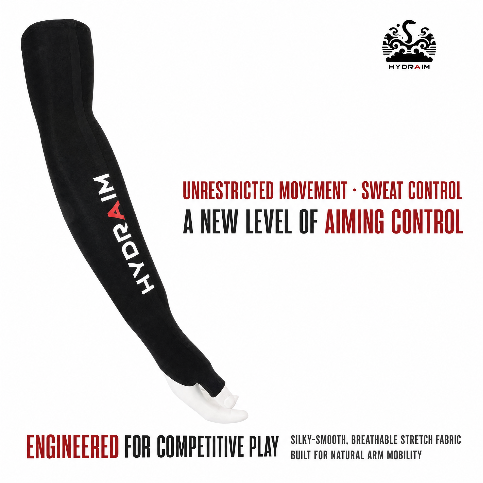 HYDRAIM Esports Arm Sleeve