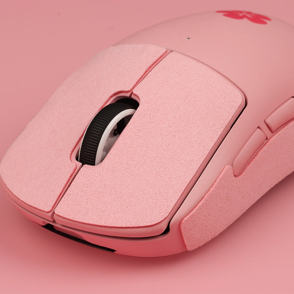 Yanzi Grip Tape | Suede Fabric | Logitech G-Pro X Superlight