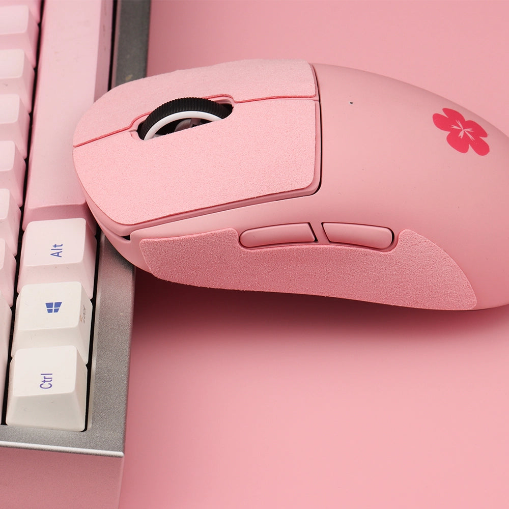 Yanzi Grip Tape | Suede Fabric | Logitech G-Pro X Superlight