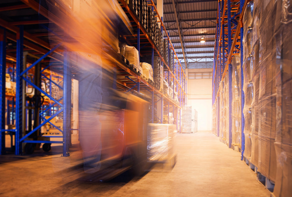 Warehousing & Inventory Management