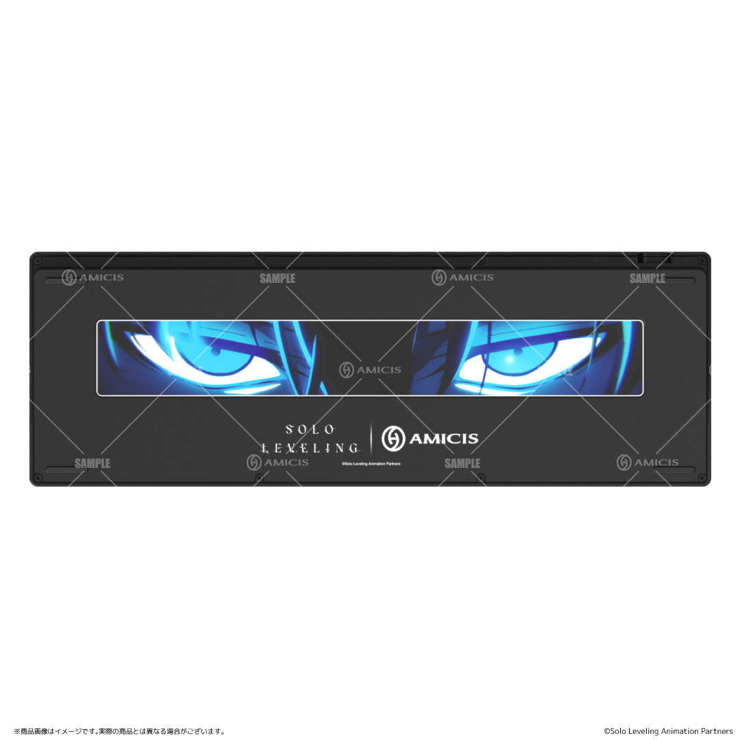 Solo Leveling x AMICIS Gaming Keyboard 65HE