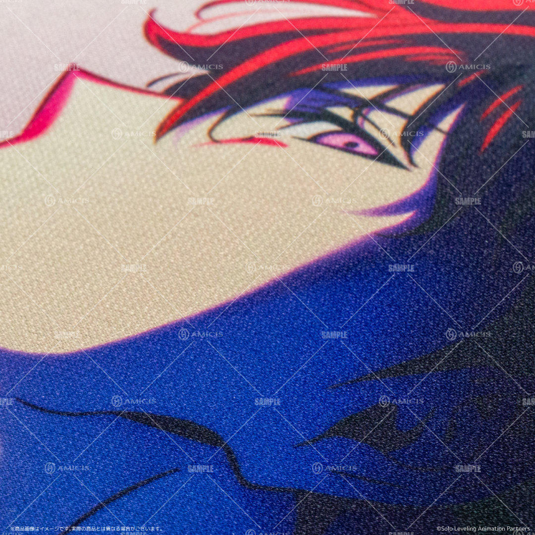 Solo Leveling x AMICIS Gaming Mouse Pad Jin -JIN- S1