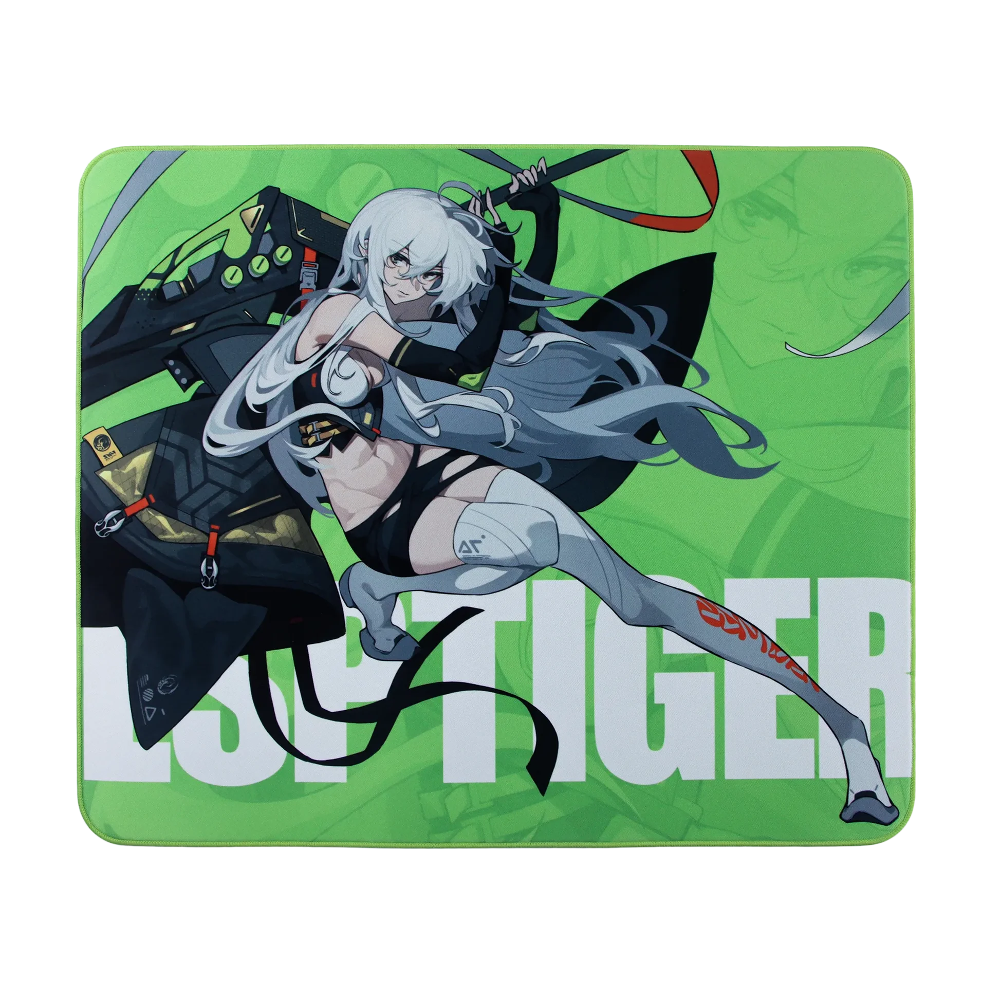 PIONEER Talismans - Yasheng V2 - Gaming Mousepad