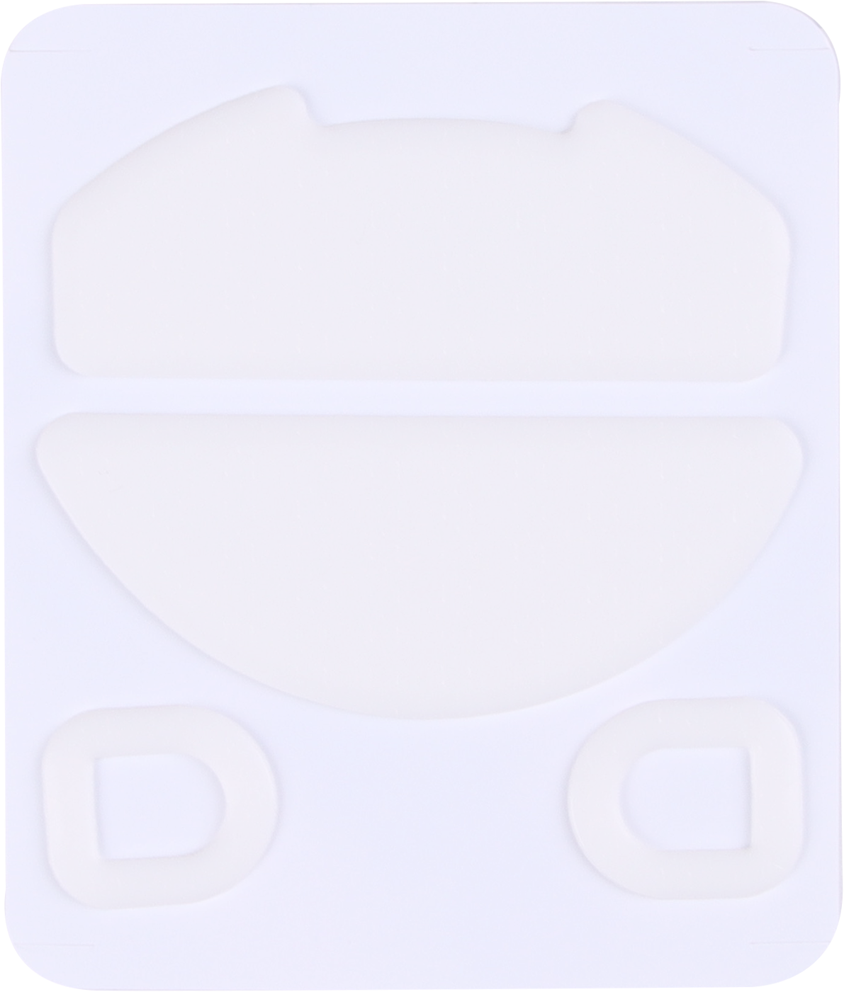 ESPTiger SNOW Mouse Skates for Razer DeathAdder V4 Pro