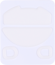 ESPTiger SNOW Mouse Skates for Razer DeathAdder V4 Pro