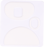 ESPTiger ICE V2 Mouse Skates for ZOWIE EC1 DW - EC2 DW - EC3 DW