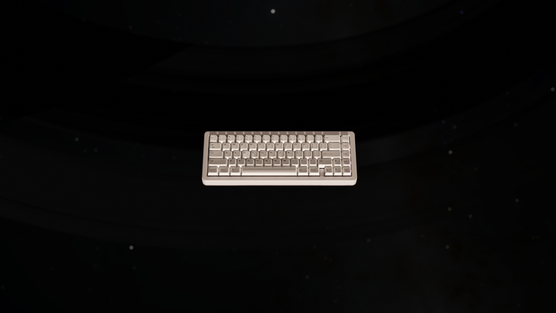 Aurora65 premium gaming mechanical keyboard Odin Gaming