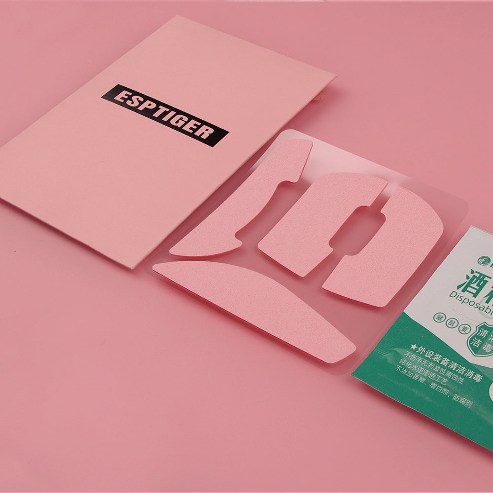 Yanzi Grip Tape | Suede Fabric | Logitech G-Pro X Superlight