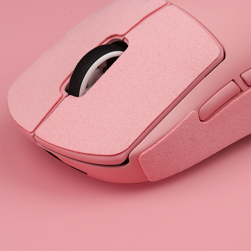 Yanzi Grip Tape | Suede Fabric | Logitech G-Pro X Superlight