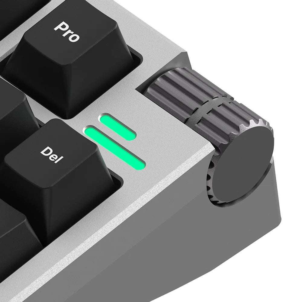 Tekkusai Titan 75 HE - Magnetic Keyboard