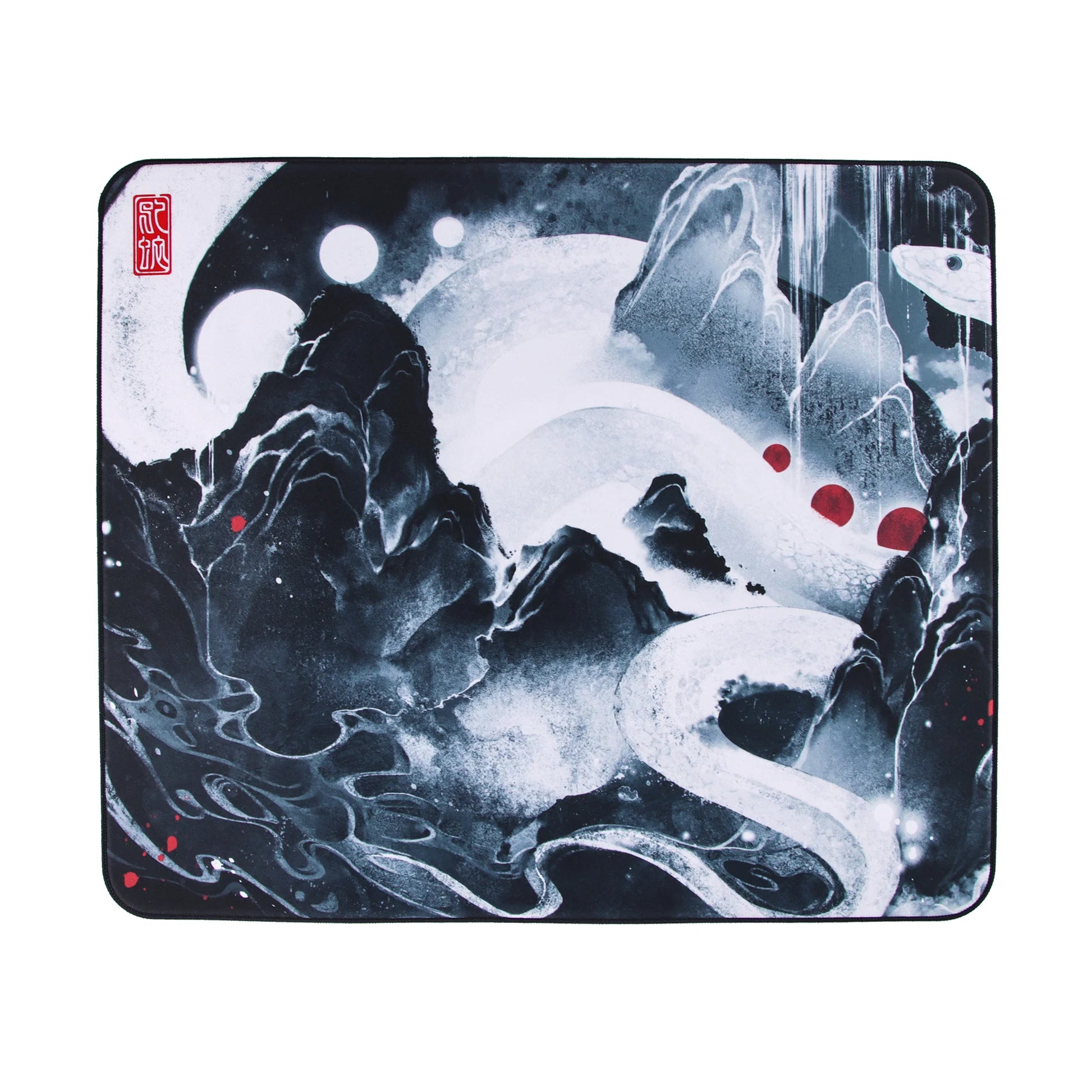 PIONEER Talismans - Yasheng V2 - Gaming Mousepad