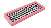 Aurora65 LITE Galaxy Pink Gaming Mechanical Keyboard Odin Gaming