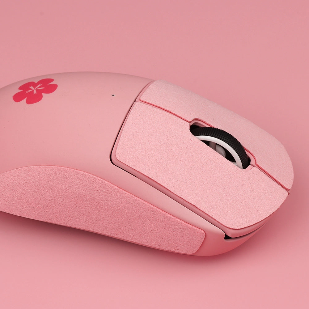 Yanzi Grip Tape | Suede Fabric | Logitech G-Pro X Superlight