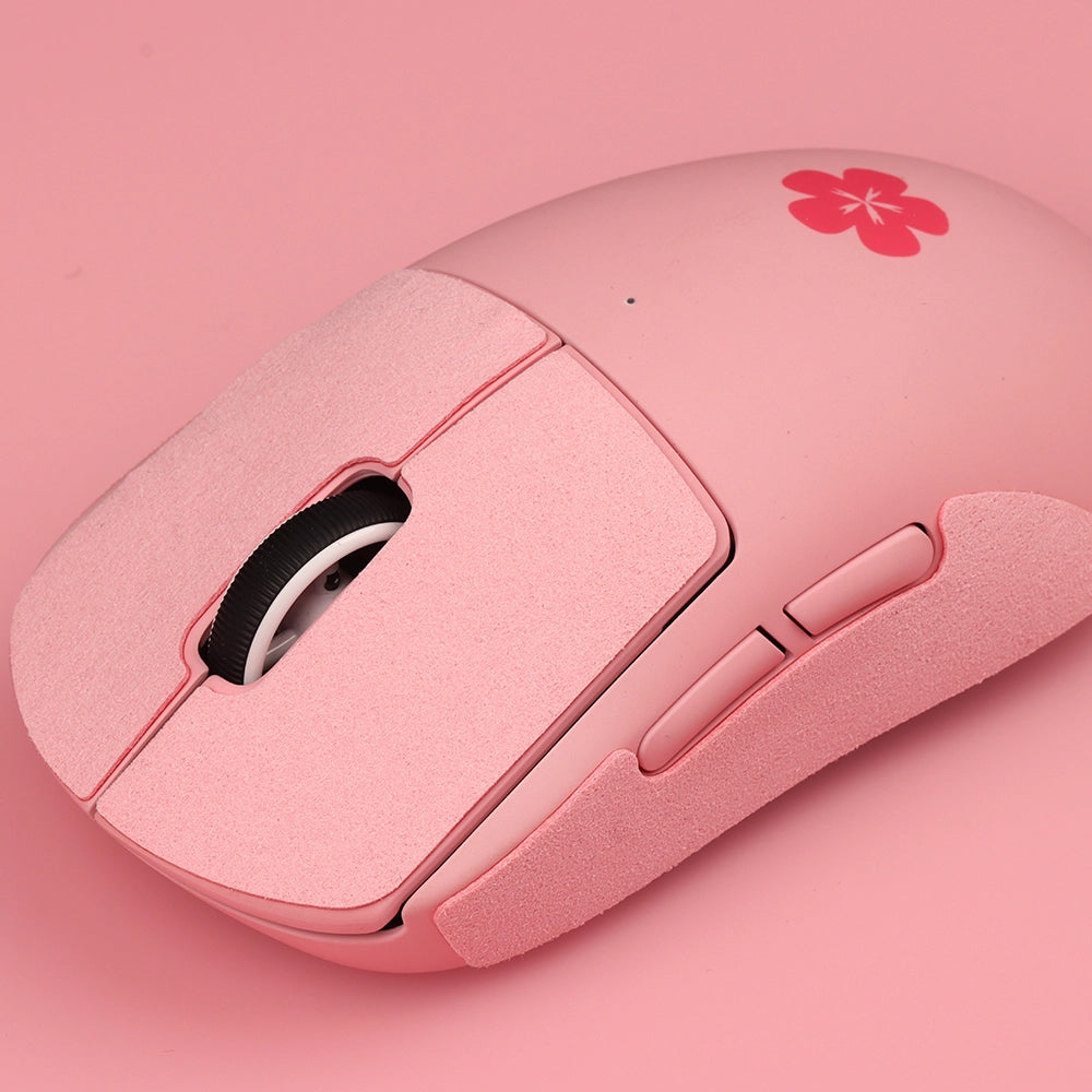 Yanzi Grip Tape | Suede Fabric | Logitech G-Pro X Superlight