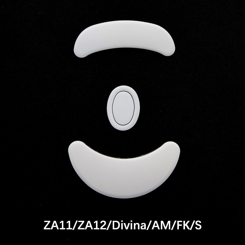 Arc 2 for ZOWIE ZA11 / ZA12 / FK / AM / S | Mouse Skates