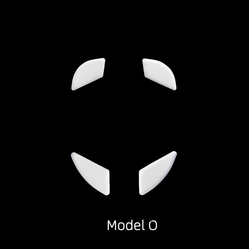 Arc 2 for Glorious Model O | Mouse Skates