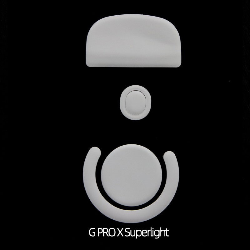 Arc 2 for Logitech G-PRO X SUPERLIGHT | Mouse Skates
