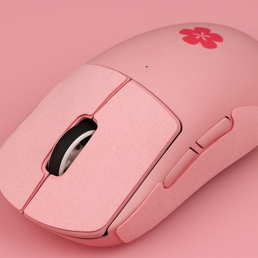 Yanzi Grip Tape | Suede Fabric | Logitech G-Pro X Superlight