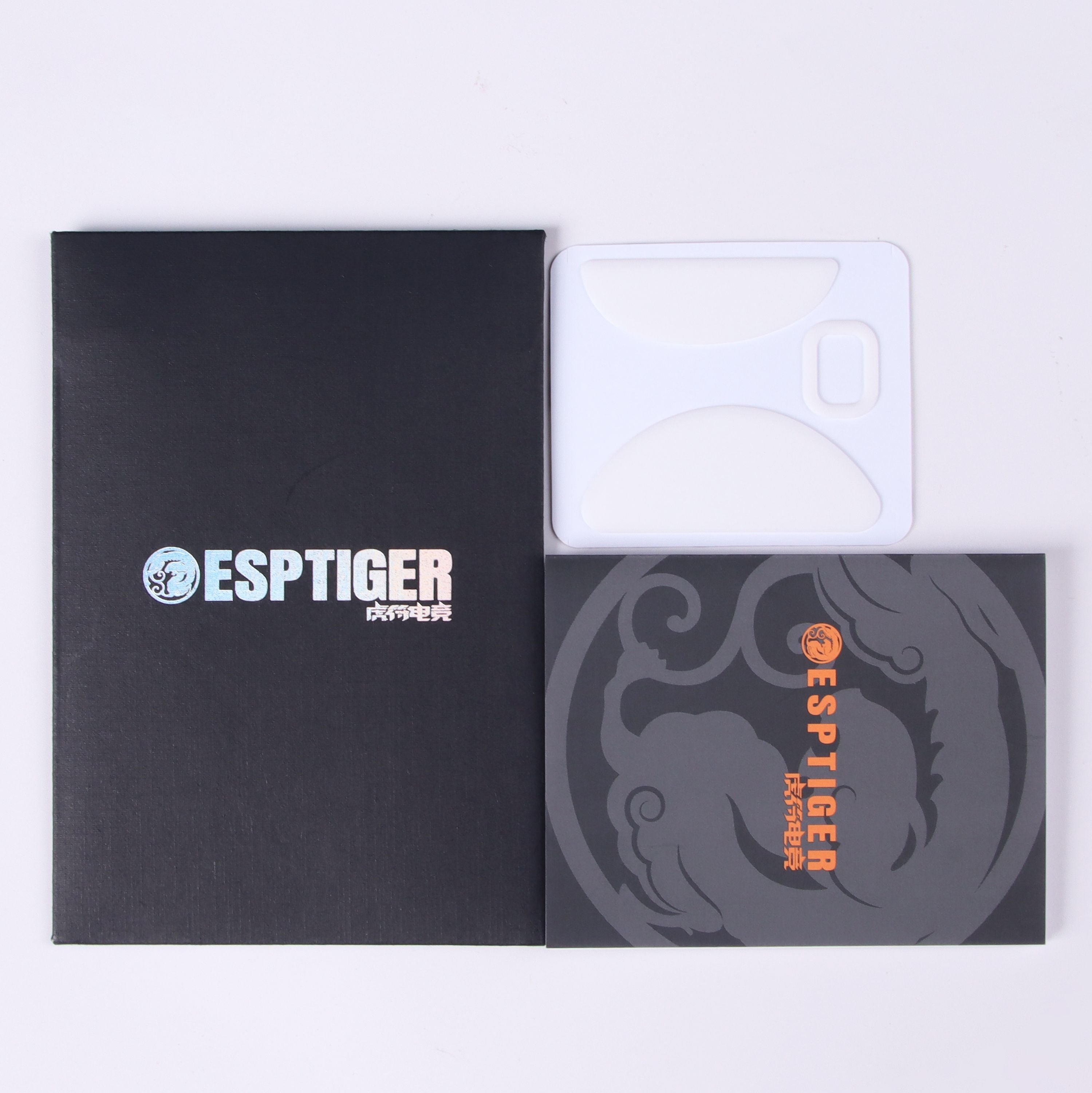 ESPTiger ICE V2 Mouse Skates for Pulsar Xlite CrazyLight