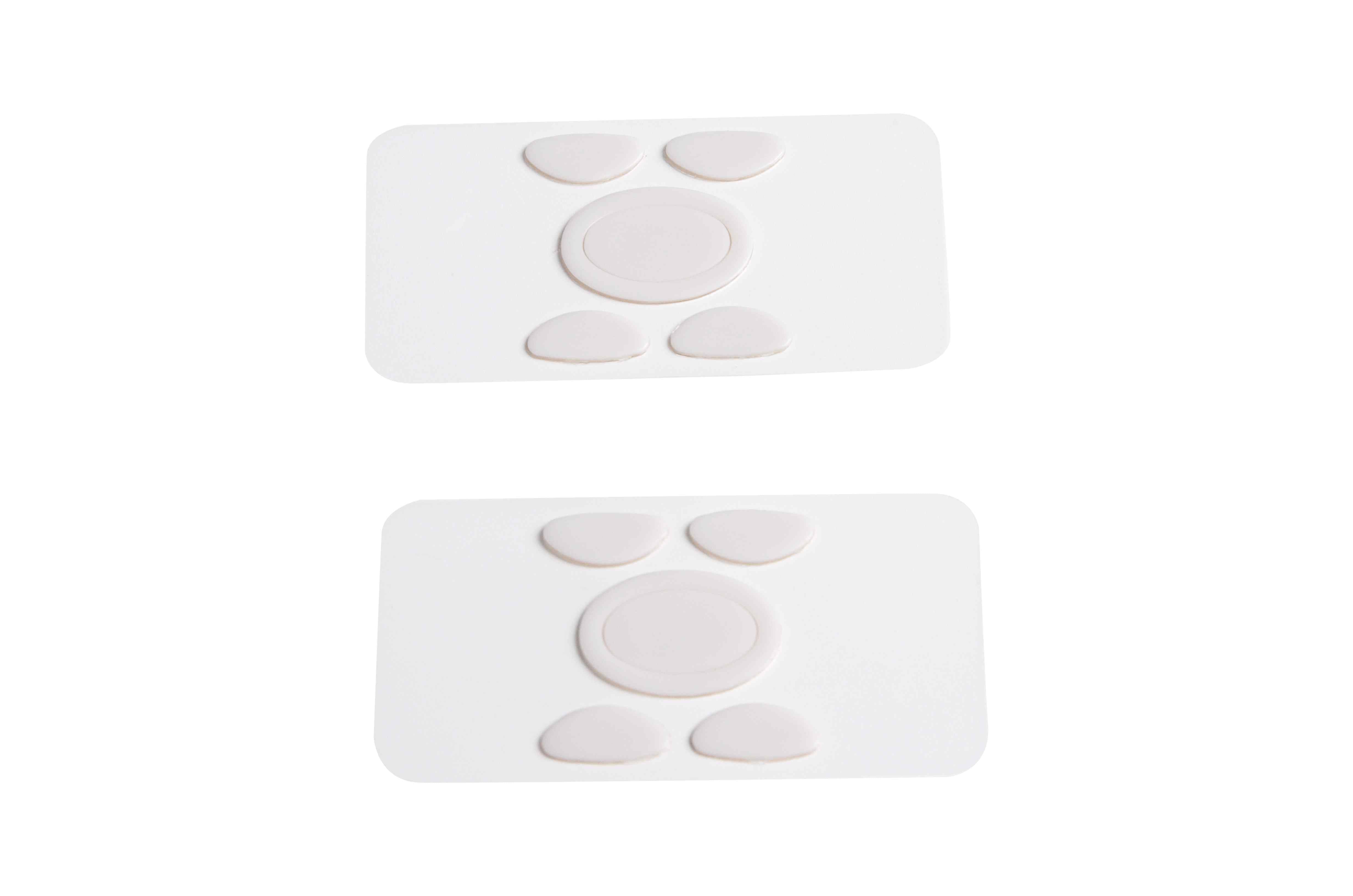 Arc 1 PTFE Skates | ZOWIE EC1-B / EC2-B