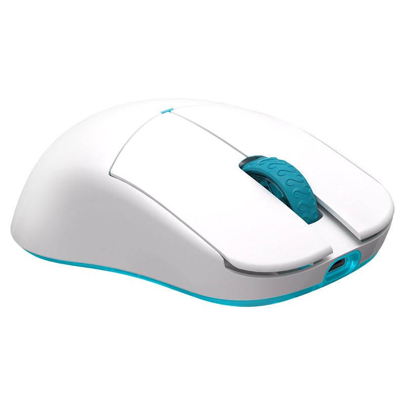 Lamzu Atlantis OG V2 Superlight Wireless Gaming Mouse White