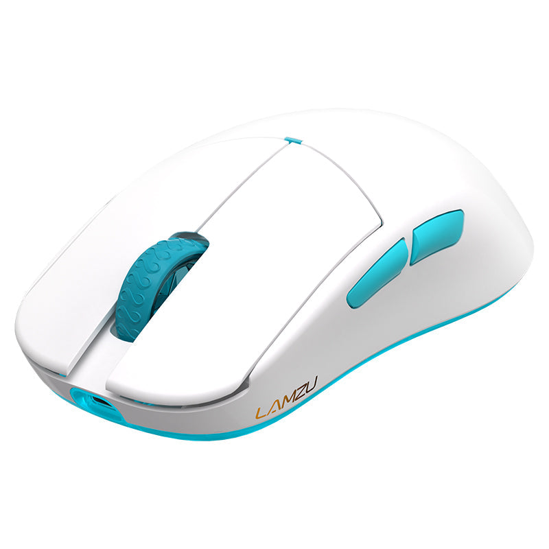 Lamzu Atlantis OG V2 Superlight Wireless Gaming Mouse White 