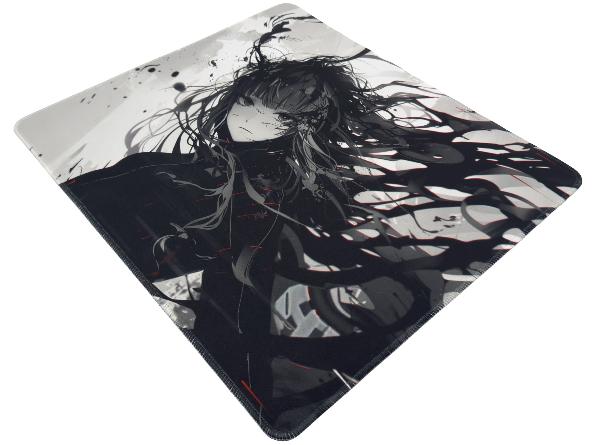 AzpectCustomz Sorrow ZeroGravity XL Gaming Mouse Pad - 19 AzpectCustomz Sorrow ZeroGravity XL Gaming Mouse Pad - 19