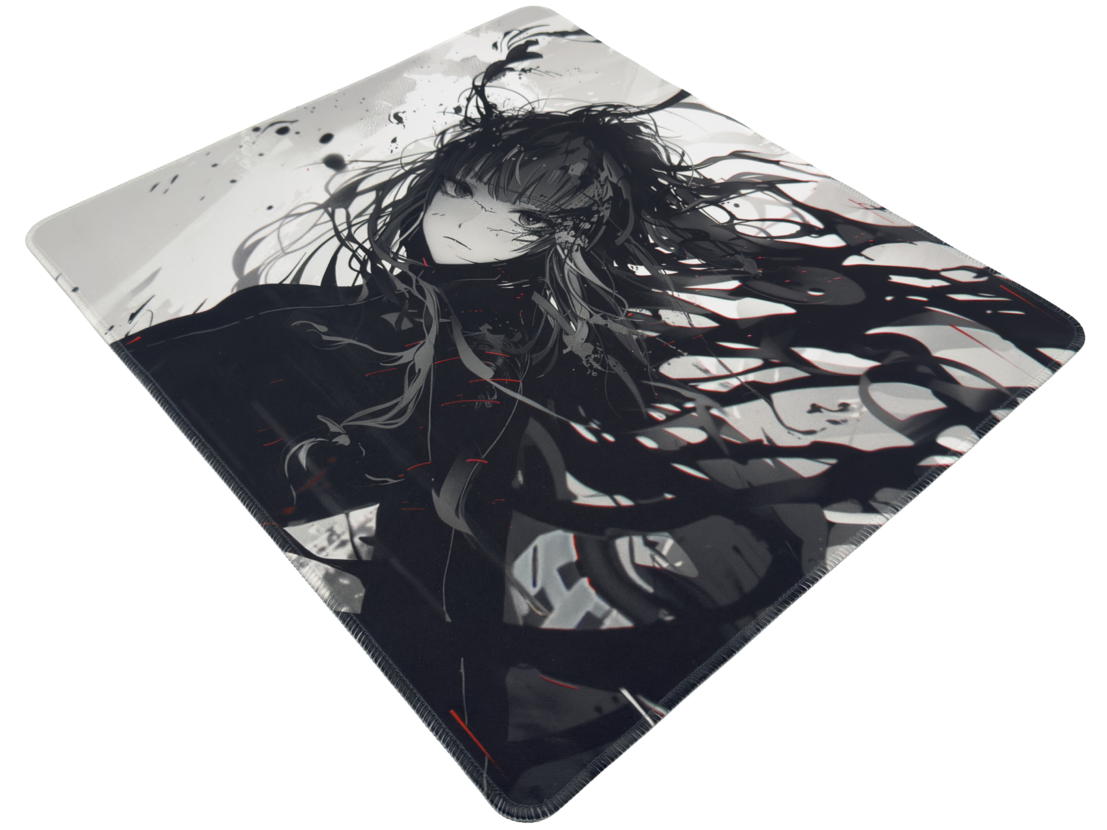 Odin Gaming x Azpect Customz Sorrow ZeroGravity XL Mousepad - 19"x16.5"